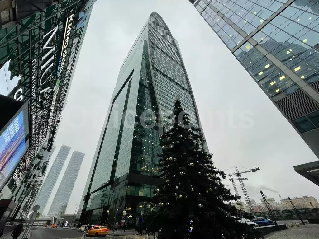 Офис в Москва наб. Пресненская, 6с2 (107 м) - Фото 1