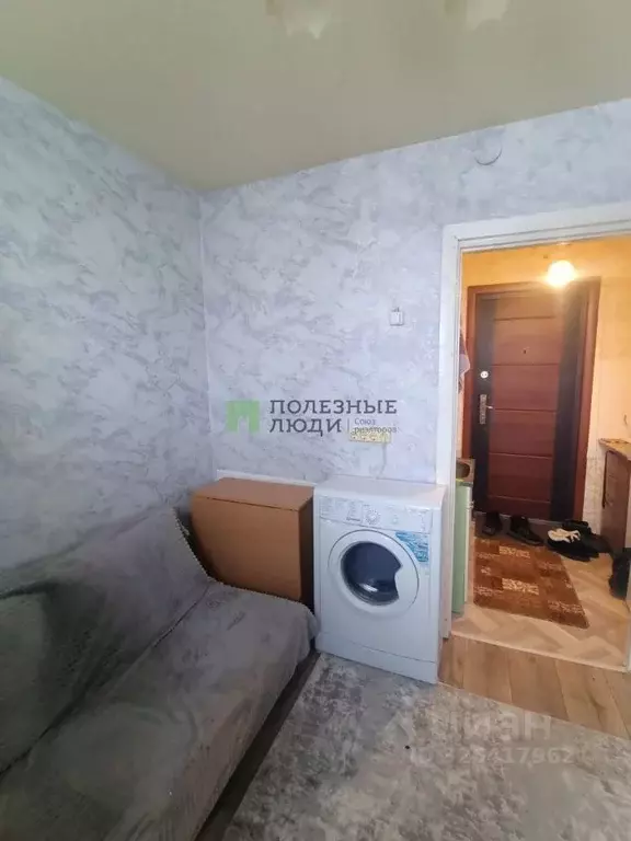 1-к кв. Курганская область, Курган ул. Тельмана, 4 (12.4 м) - Фото 2