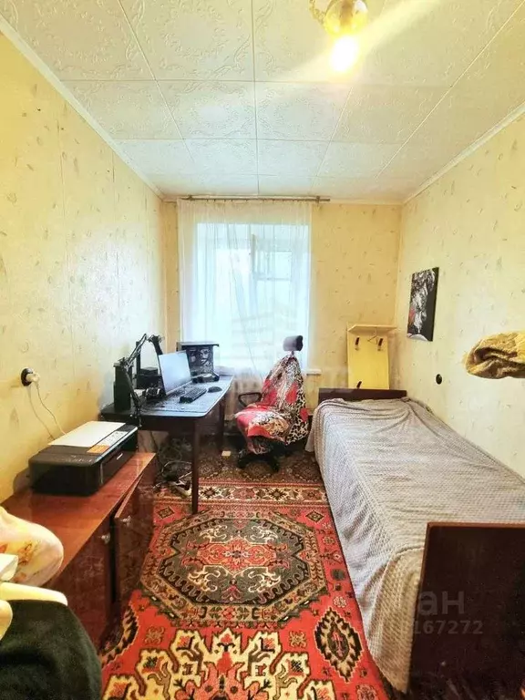 2-к кв. Волгоградская область, Волгоград ул. Кирова, 127А (44.3 м) - Фото 1