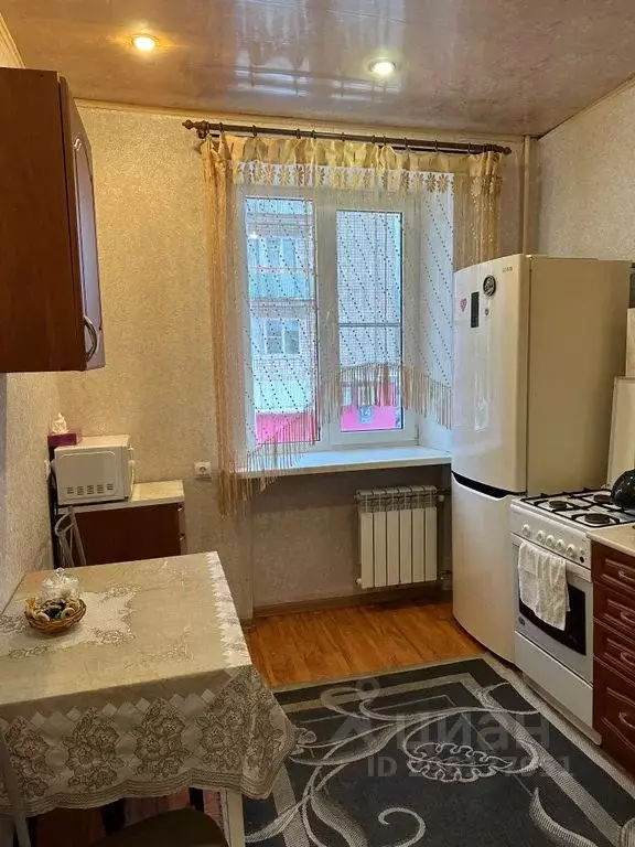 1-к кв. Нижегородская область, Балахна 1 Мая ул., 9 (33.0 м) - Фото 1