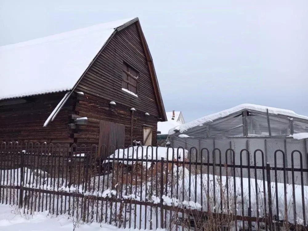 Дом в Кемеровская область, Кемерово Береговая ул. (70 м) - Фото 0