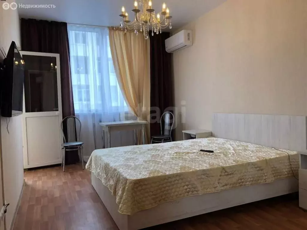 1-комнатная квартира: Севастополь, Парковая улица, 14к2 (34 м) - Фото 1