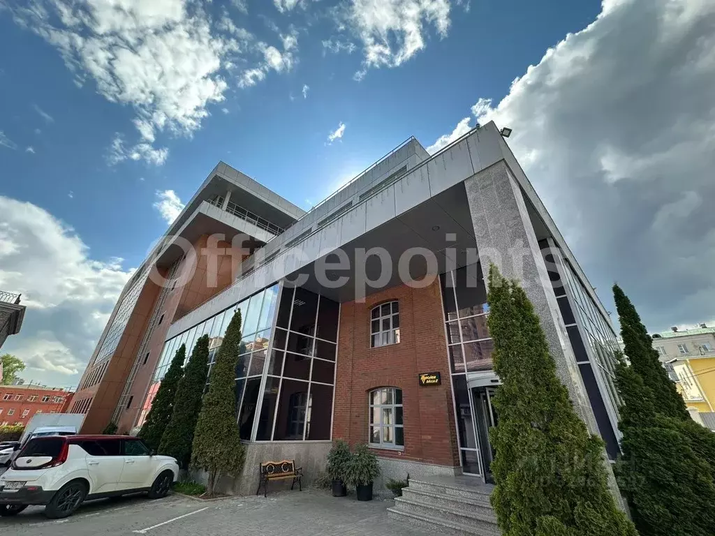 Офис в Москва наб. Академика Туполева, 15к22А (547 м) - Фото 1