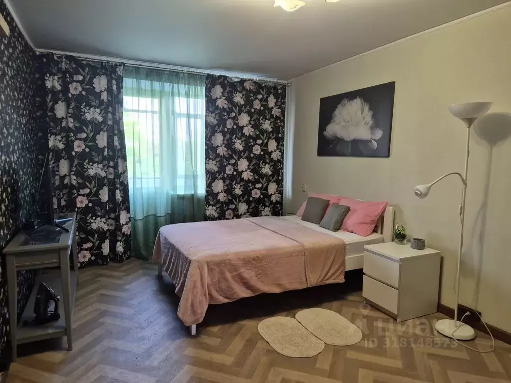 1-к кв. Краснодарский край, Новороссийск ул. Луначарского, 12 (30.0 м) - Фото 1