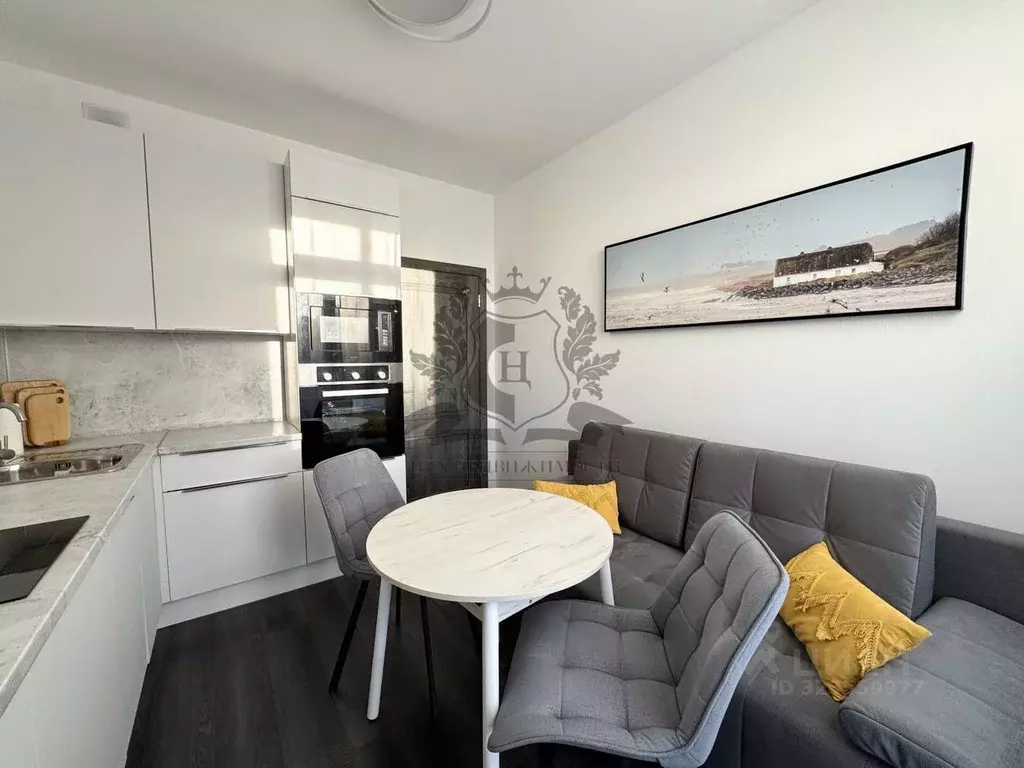 1-к кв. Санкт-Петербург Кубинская ул., 82к3с1 (32.0 м) - Фото 1