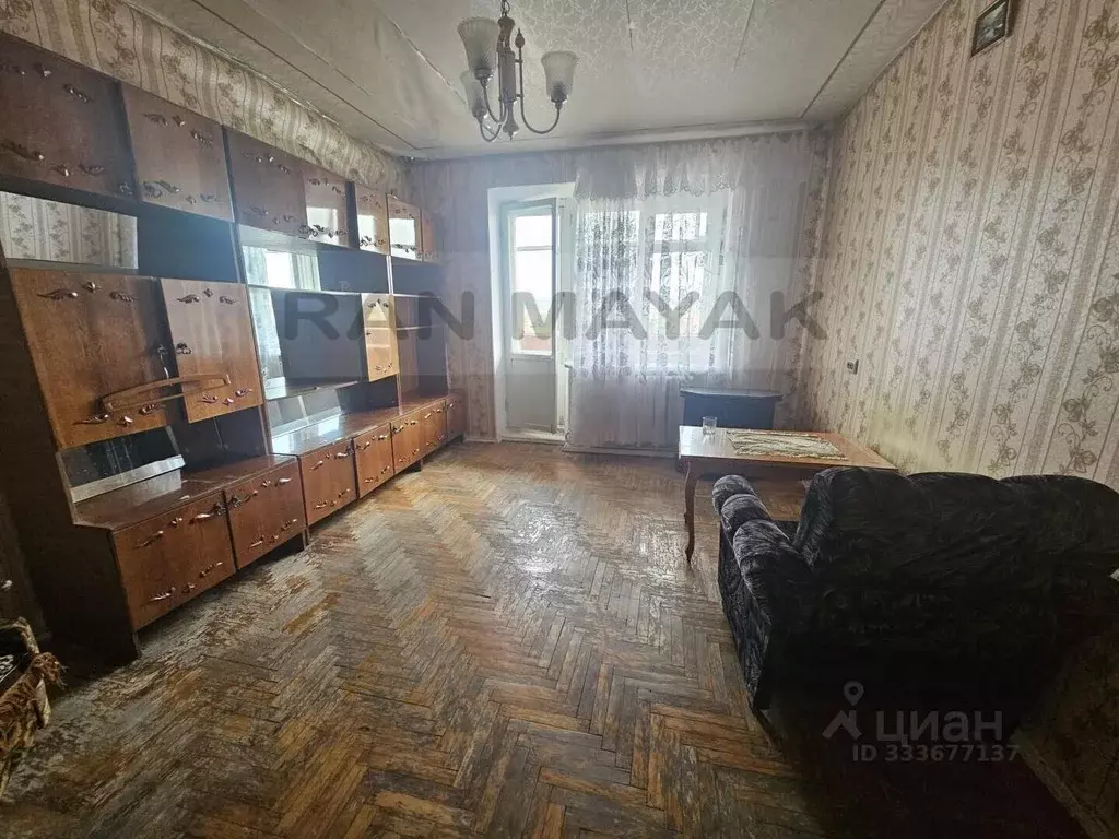 2-к кв. Адыгея, Майкоп Крестьянская ул., 341 (49.0 м) - Фото 2