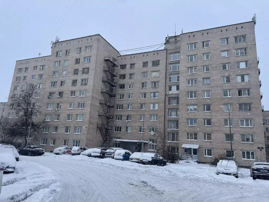 Комната Санкт-Петербург Штурманская ул., 16 (13.4 м) - Фото 0