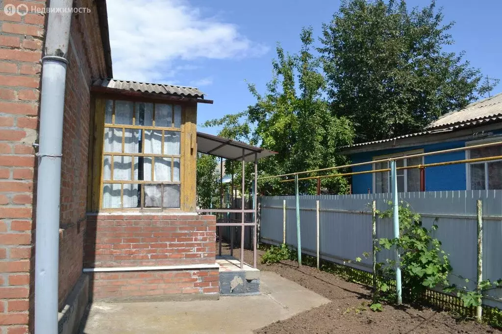 Дом в Волгодонск, улица Серафимовича, 3 (44 м) - Фото 0