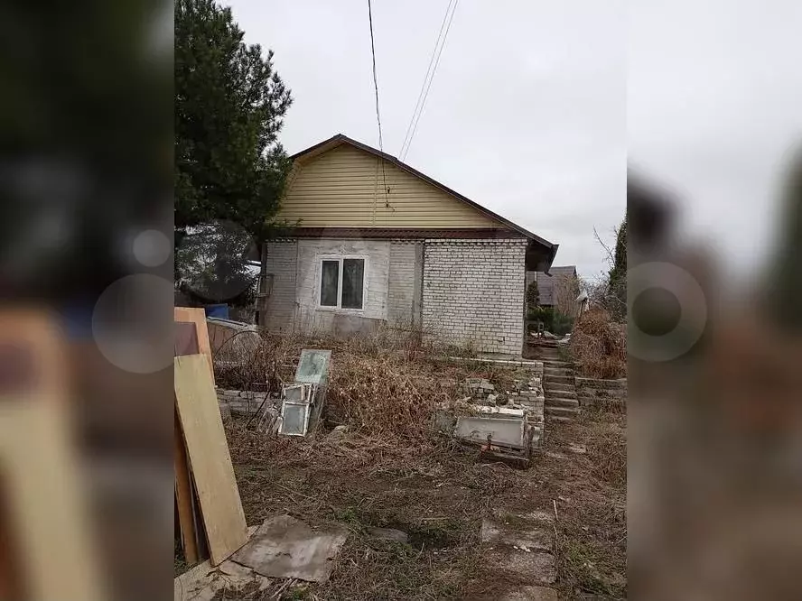 Коттедж 48,5 м на участке 8,7 сот. - Фото 1