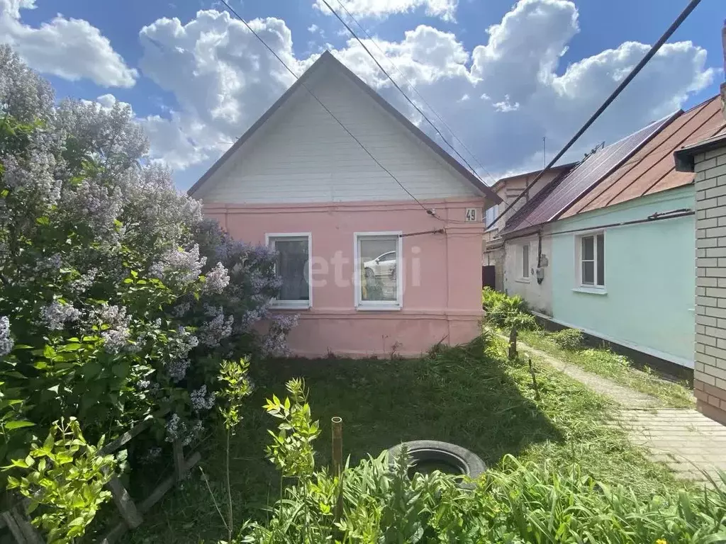 Дом в Тамбовская область, Тамбов городской округ, с. ... - Фото 0