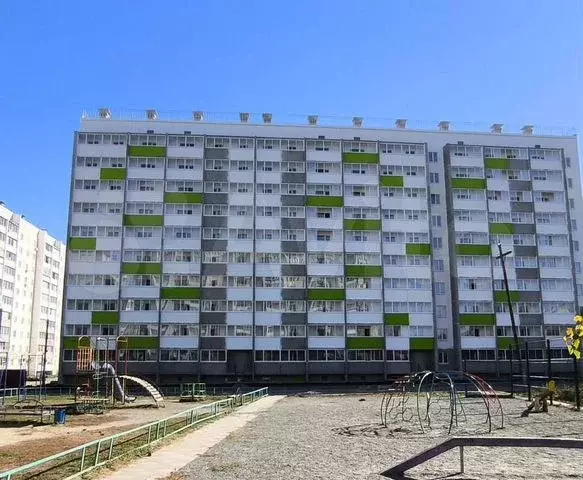 3-к. квартира, 56,5 м, 8/10 эт. - Фото 0