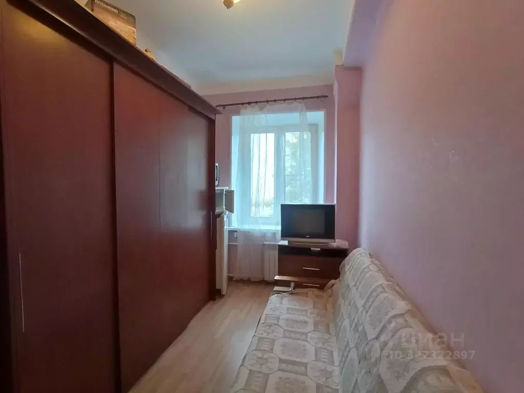 Комната Московская область, Воскресенск Центральный мкр, ул. ... - Фото 0