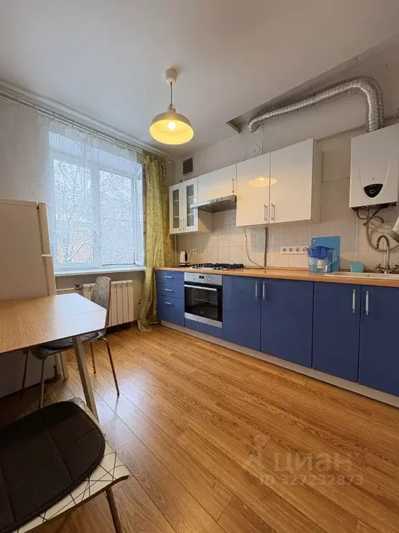 1-к кв. Москва Мартеновская ул., 8К1 (34.0 м) - Фото 1