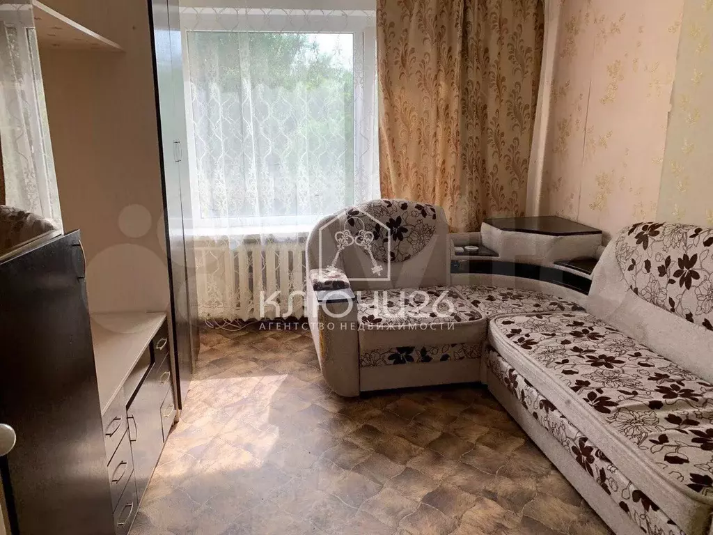 2-к. квартира, 33 м, 5/8 эт. - Фото 1