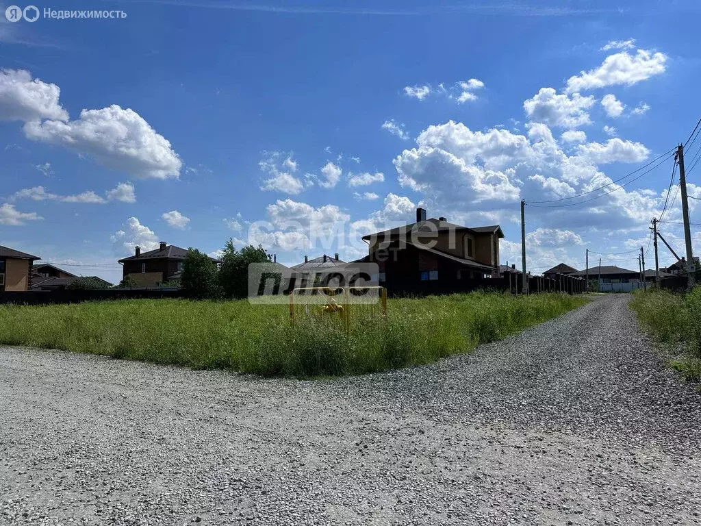 участок в завьяловский район, деревня старое михайловское, курская . - Фото 0