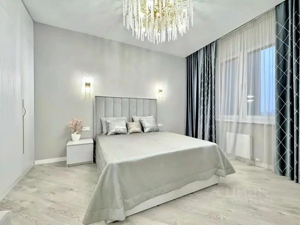 1-к кв. Татарстан, Казань ул. Достоевского, 57 (65.0 м) - Фото 0