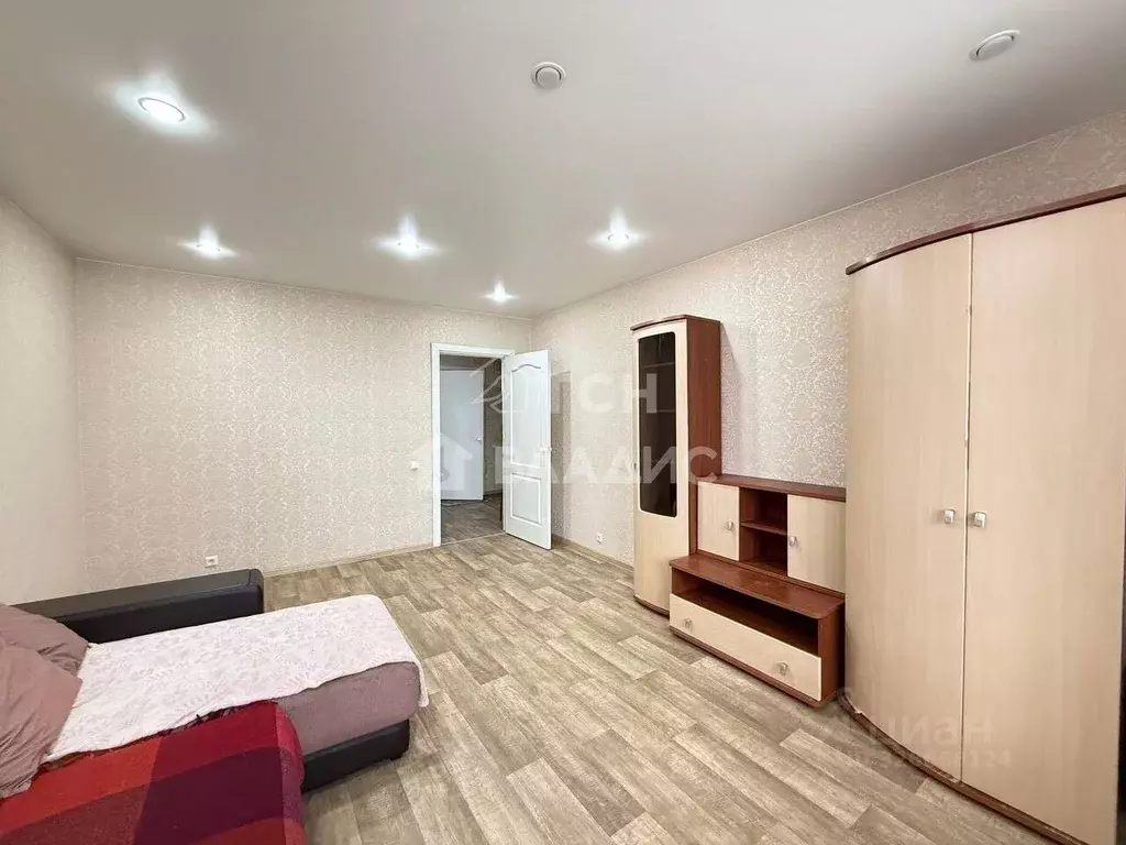 1-к кв. Московская область, Ивантеевка Пушкинский городской округ, ул. ... - Фото 1