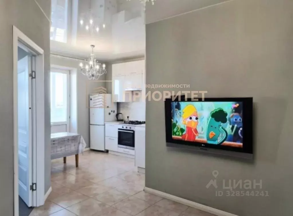 3-к кв. Саха (Якутия), Якутск ул. Пирогова, 6/1 (57.9 м) - Фото 2