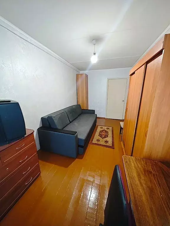 2-к кв. Московская область, Домодедово Центральный мкр, проезд ... - Фото 2