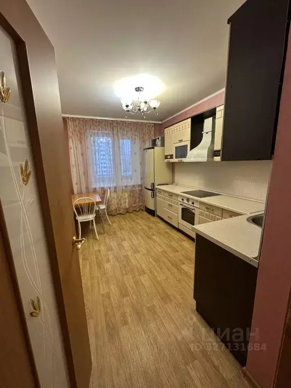 3-к кв. Томская область, Томск ул. Ивана Черных, 26/1 (75.4 м) - Фото 1