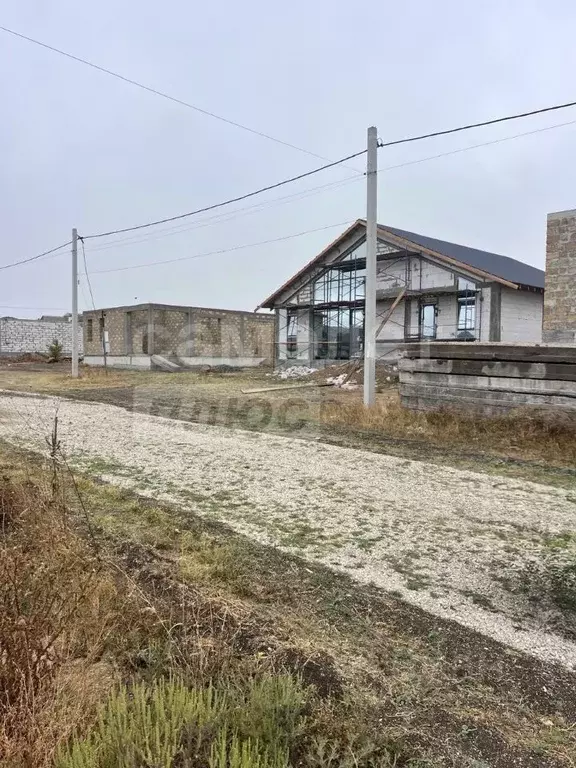 Участок в Крым, Симферопольский район, с. Мирное ул. Игоря Постного ... - Фото 1