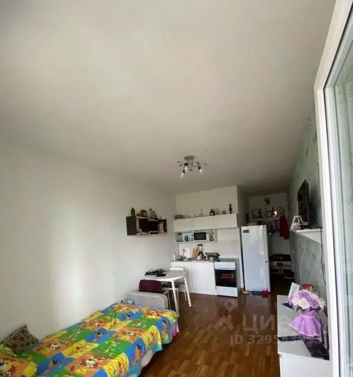 Студия Красноярский край, Красноярск ул. Борисова, 42 (22.6 м) - Фото 2