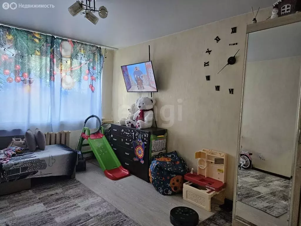 2-комнатная квартира: Курган, Библиотечный переулок, 75 (57 м) - Фото 1