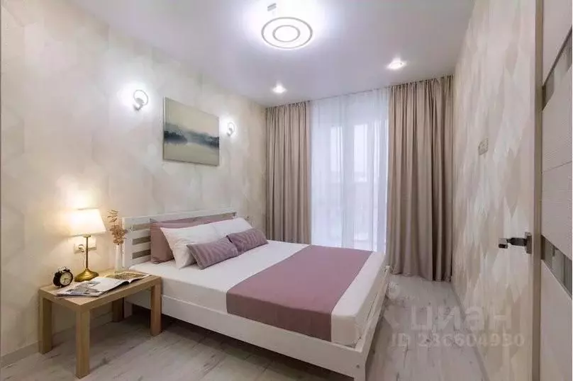 1-к кв. Башкортостан, Уфа ул. Рихарда Зорге, 67/2 (43.0 м) - Фото 2