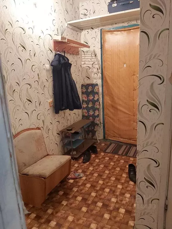 1-к кв. Ульяновская область, Ульяновск ул. Рябикова, 49 (35.0 м) - Фото 1