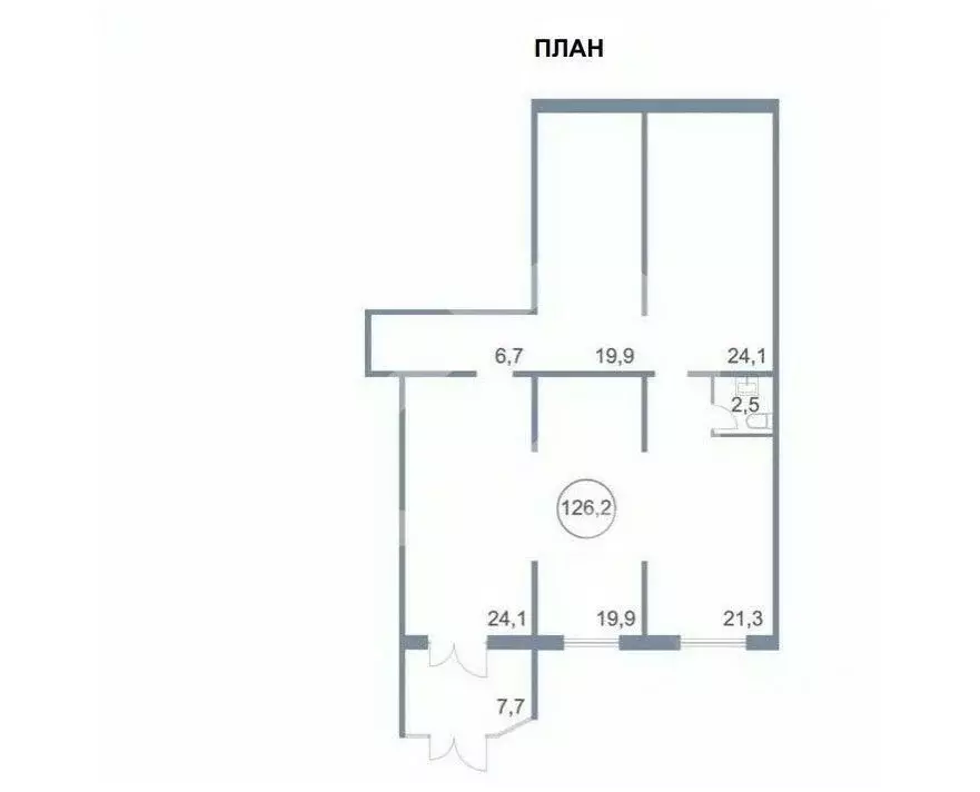 Помещение свободного назначения в Московская область, Солнечногорск ... - Фото 2