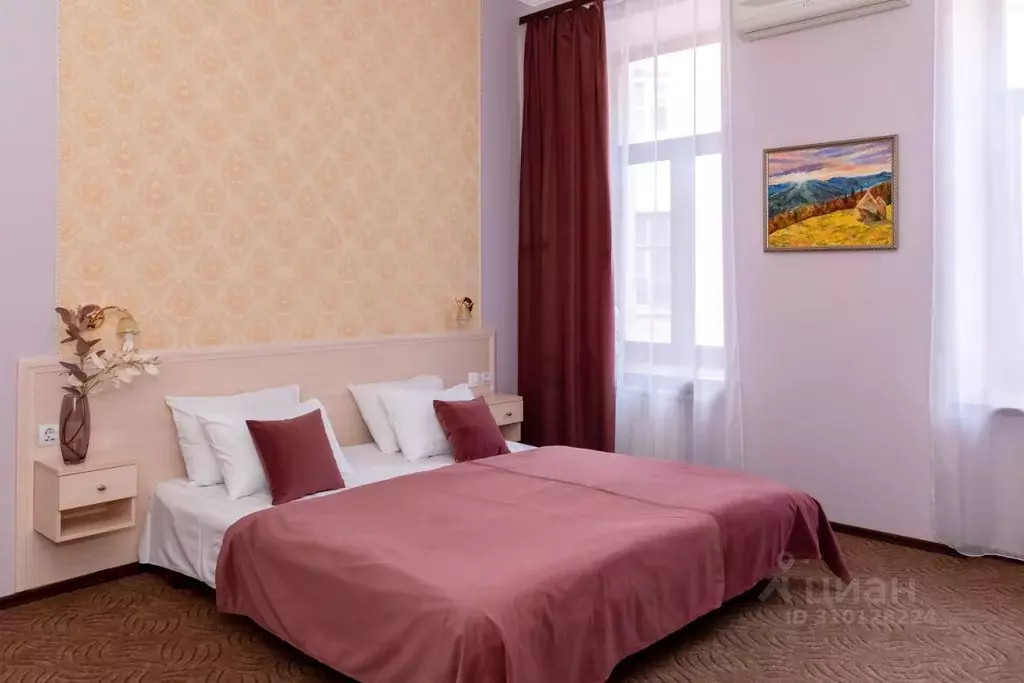 Комната Санкт-Петербург наб. Канала Грибоедова, 35 (15.0 м) - Фото 0