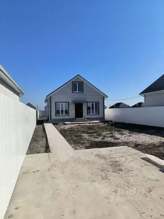 Дом в Краснодарский край, Динской район, Старомышастовская ст-ца ... - Фото 1