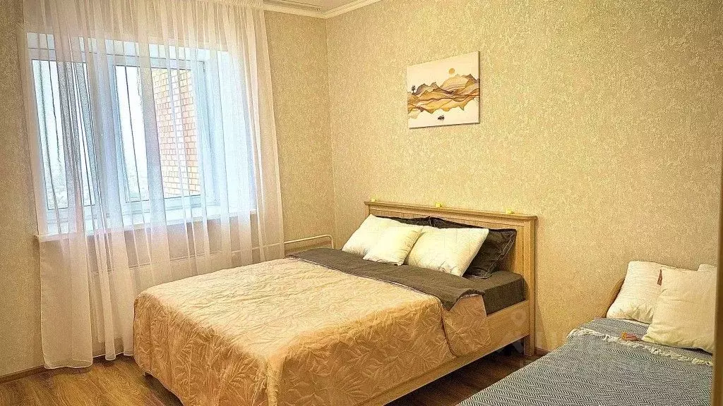 2-к кв. Татарстан, Казань ул. Чингиза Айтматова, 11 (65.0 м) - Фото 2