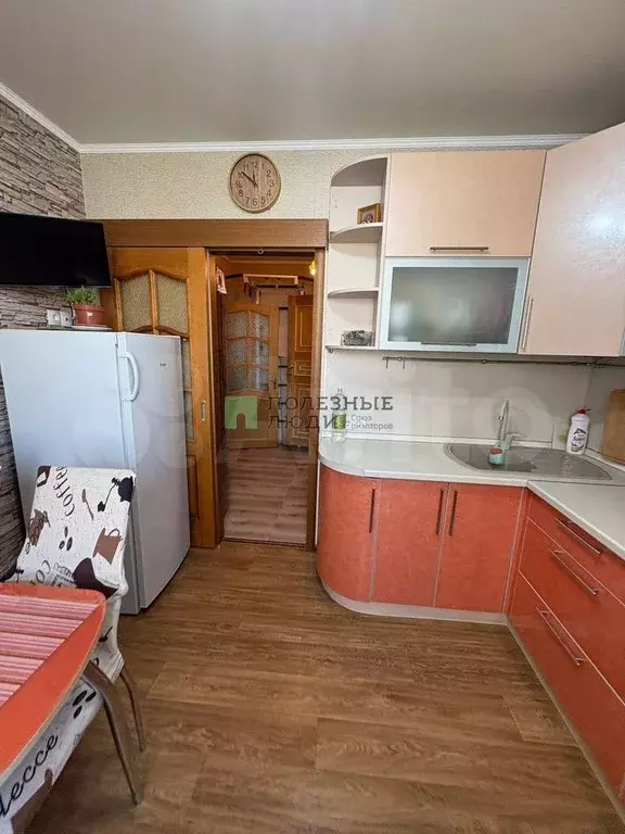 3-к. квартира, 62 м, 6/9 эт. - Фото 1