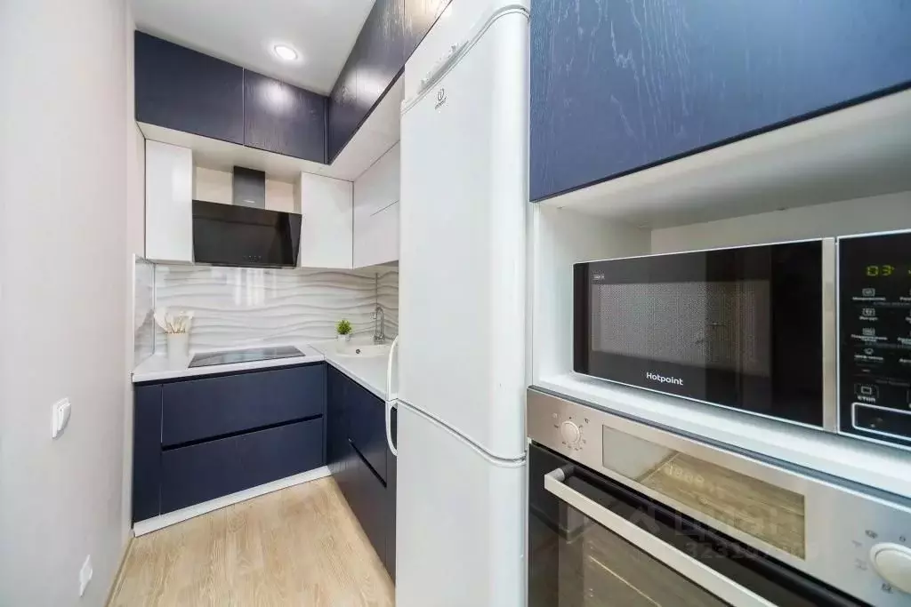 1-к кв. Пермский край, Пермь ул. Космонавта Беляева, 61В (55.0 м) - Фото 2