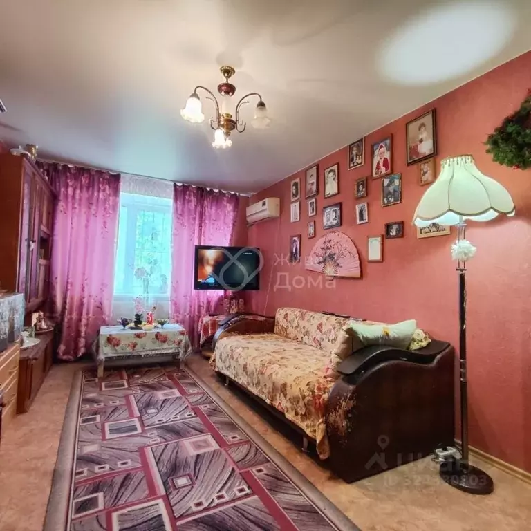 2-к кв. Волгоградская область, Волгоград ул. Хиросимы, 13 (43.3 м) - Фото 2