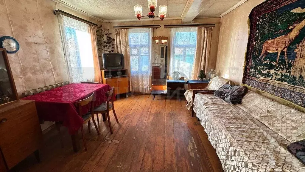 Дом в Новгородская область, Боровичи Ланошино кв-л, ул. Болотная, 6 ... - Фото 1