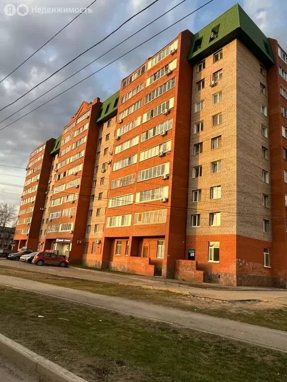 2-комнатная квартира: Уфа, улица Ахметова, 318/1 (48 м) - Фото 1