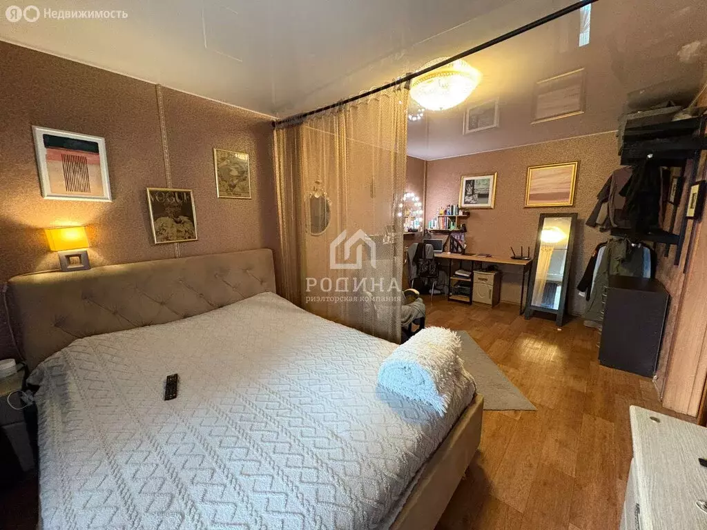 2-комнатная квартира: Комсомольск-на-Амуре, Вокзальная улица, 72 (44 ... - Фото 1