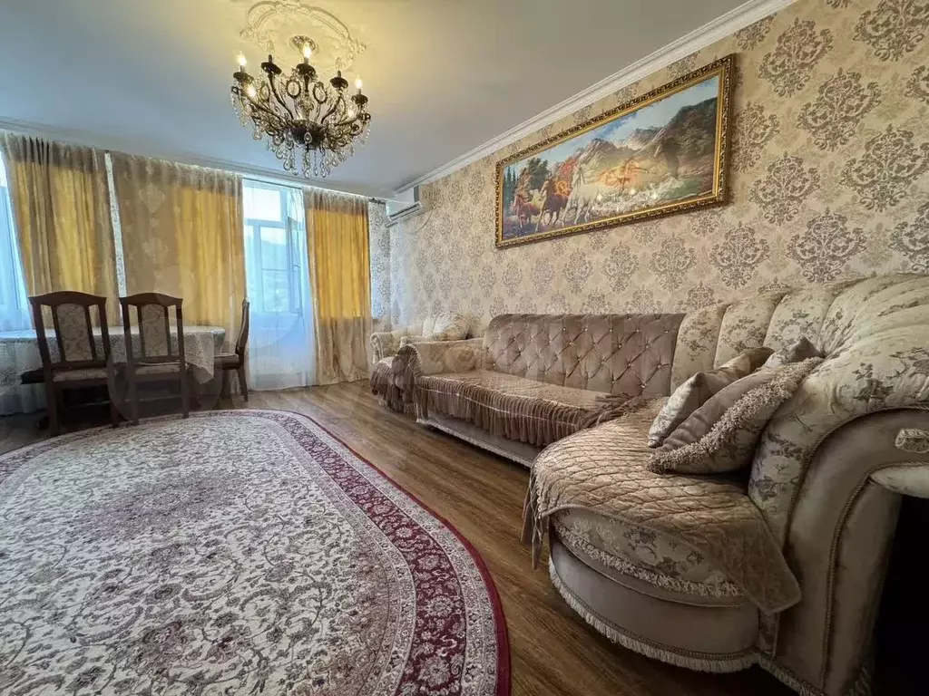 2-к. квартира, 62 м, 5/6 эт. - Фото 0