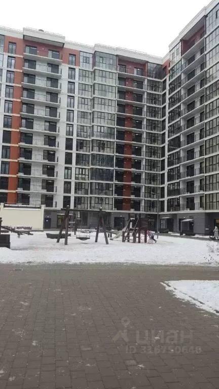2-к кв. Санкт-Петербург Черниговская ул., 17 (69.2 м) - Фото 1