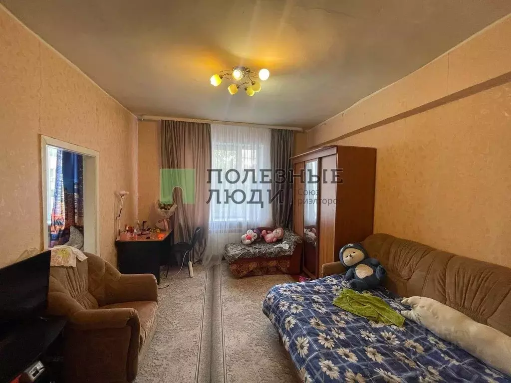 2-к кв. Белгородская область, Белгород просп. Богдана Хмельницкого, ... - Фото 1