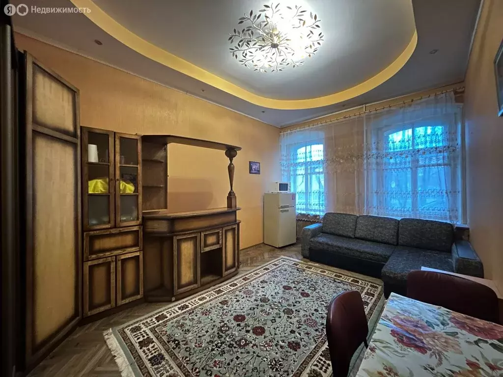 1к в 4-комнатной квартире (21.6 м) - Фото 2