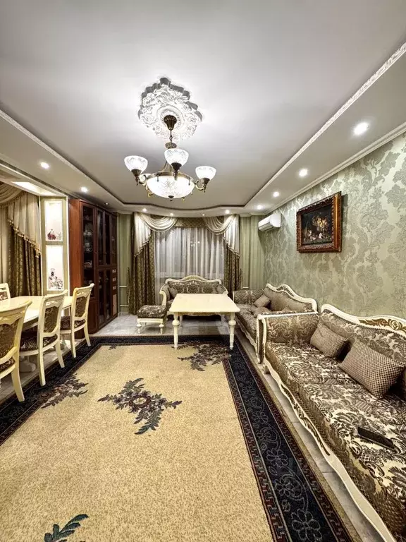 4-к кв. Московская область, Красногорск бул. Подмосковный, 12 (130.5 ... - Фото 1