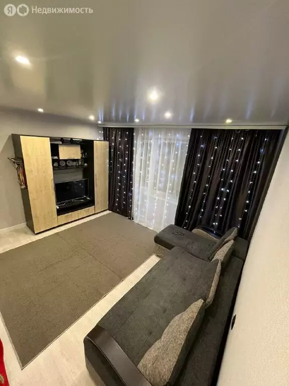 2-комнатная квартира: Курган, жилой район Заозёрный, 1-й микрорайон, ... - Фото 2