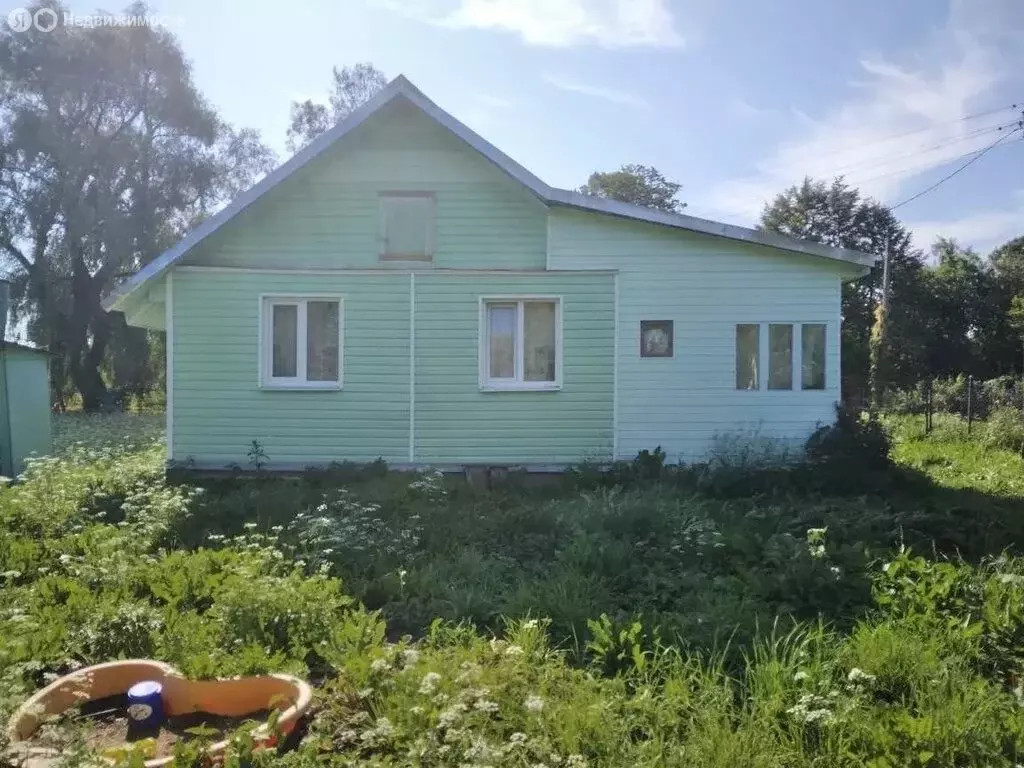 Дом в деревня Иловёнка, Солецкая улица, 26 (59.5 м) - Фото 1