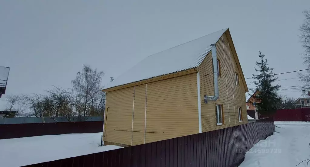 Дом в Московская область, Подольск Рощинская ул. (125 м) - Фото 2