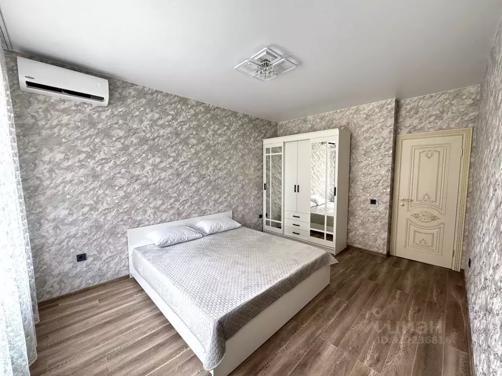2-к кв. Краснодарский край, Краснодар ул. Григория Булгакова, 7к1 ... - Фото 1