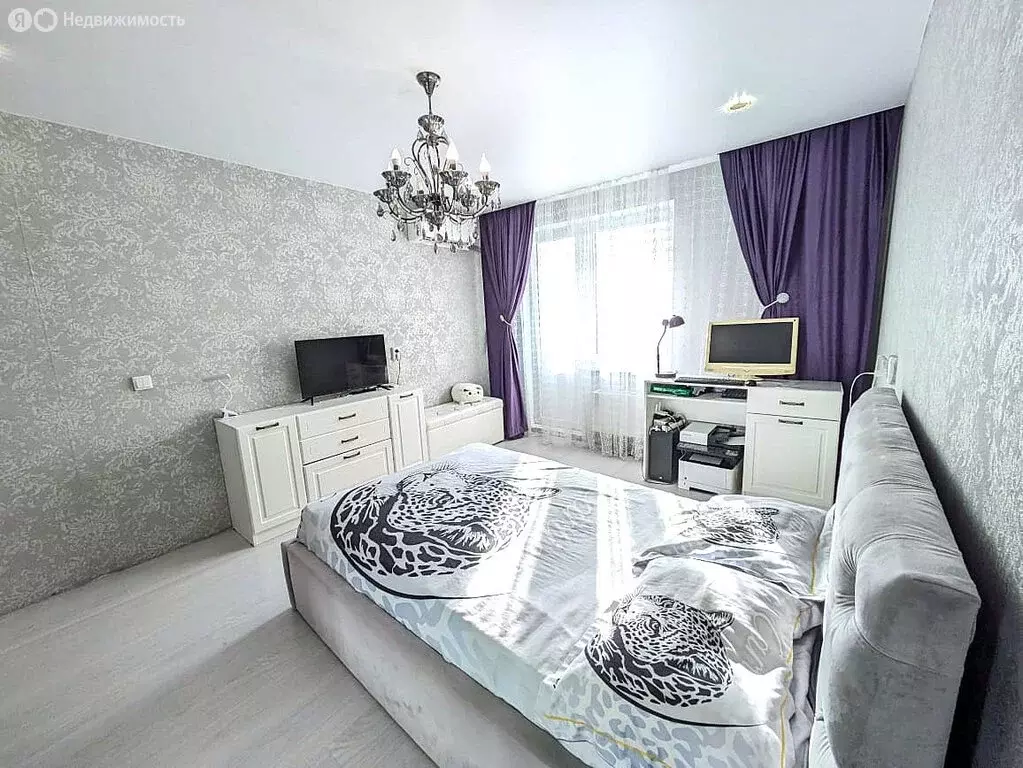 2-комнатная квартира: Новороссийск, проспект Дзержинского, 238 (67.68 ... - Фото 1