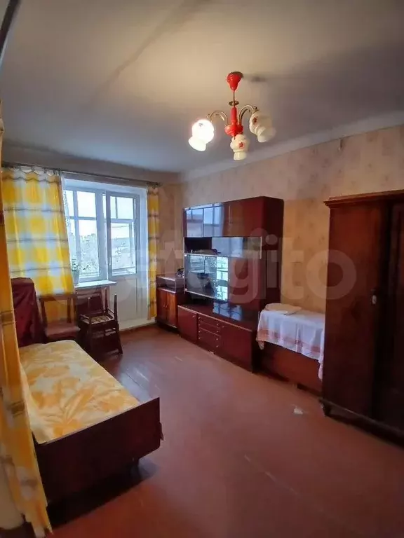 1-к. квартира, 29,8 м, 5/5 эт. - Фото 1